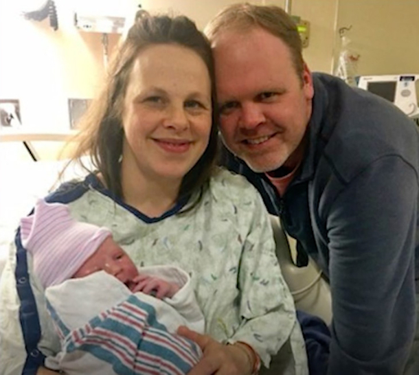 Father Welcomes 14th Son Into The World, However This Baby's Name Is Making Headlines News Worldwide - picture 4