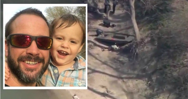 Father & Son Go Missing, Family HORRIFIED When They Find The Toddler - picture 2