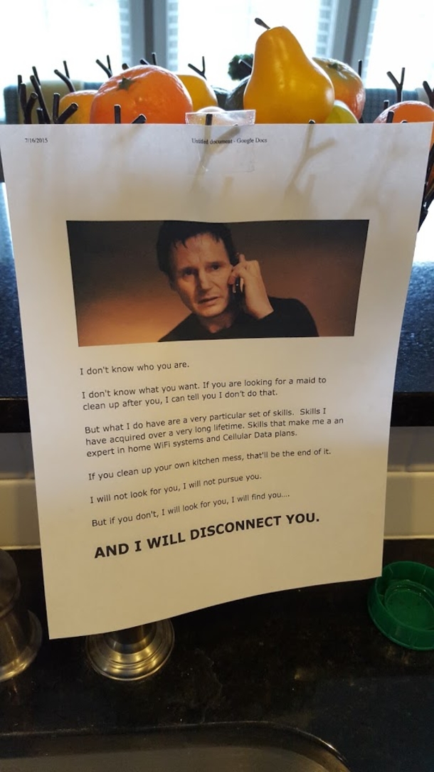 Father's Note Gets Posted Online, Quickly Goes Viral - picture 3