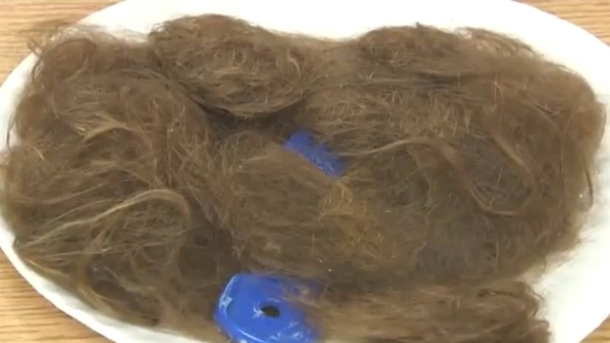 FDA States Alert After Little Girl Loses Clumps Of Her Hair From Using Hair Product - picture 5