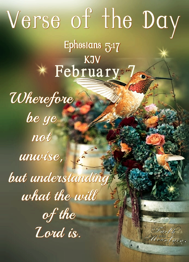 February 7 Quotes, Sayings, Greetings And Images - picture 3