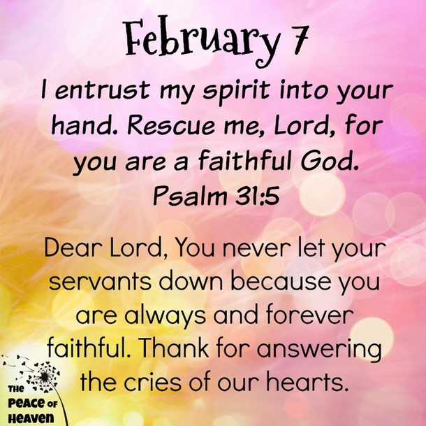 February 7 Quotes, Sayings, Greetings And Images - picture 5