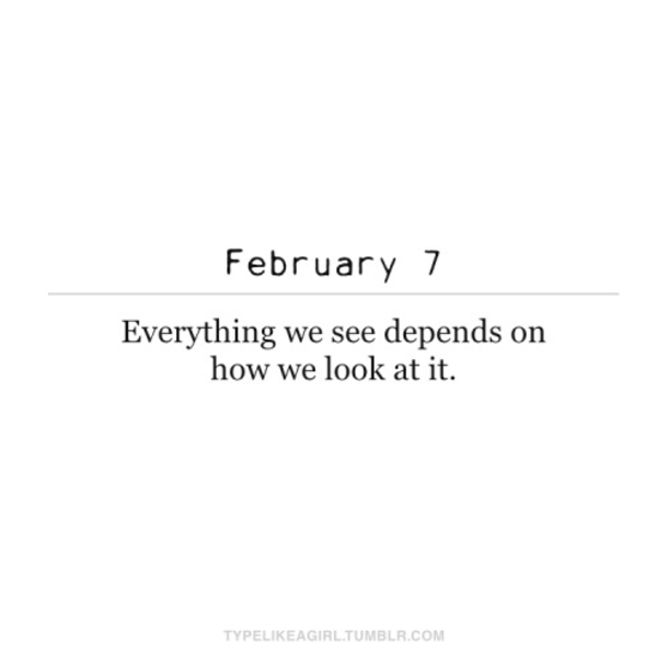 February 7 Quotes, Sayings, Greetings And Images - picture 7