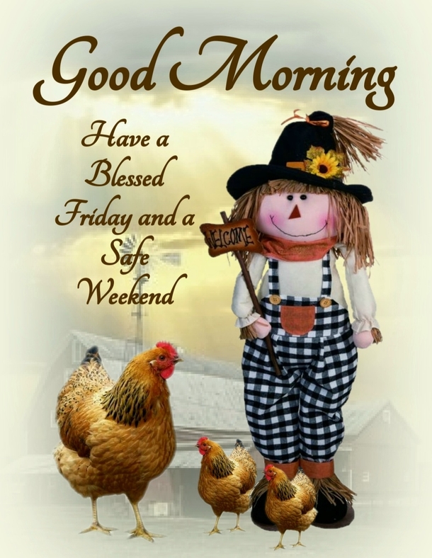 Feel Blessed With These 10 Friday Quotes To Start The Weekend! - picture 5