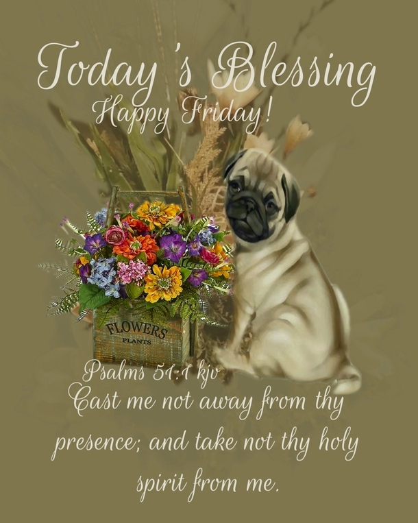Feel Blessed With These 10 Friday Quotes To Start The Weekend! - picture 6