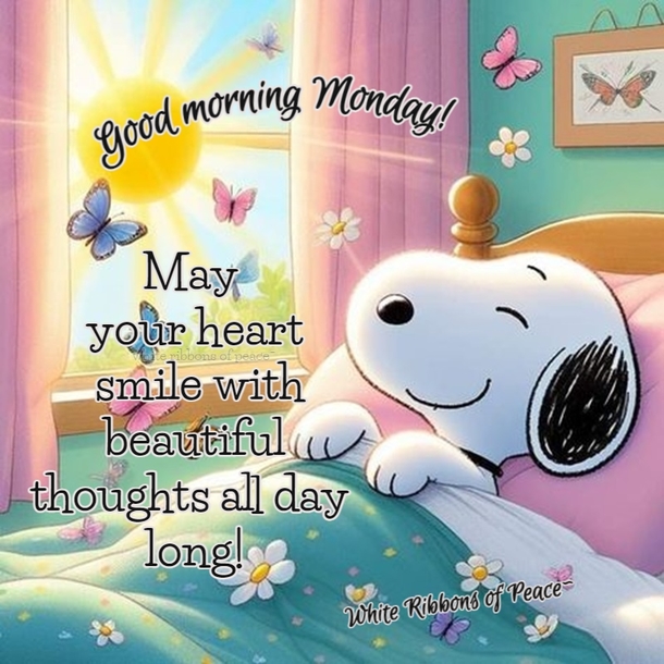 Feel Happiness With These Happy Monday Quotes For A Blessed New Week! - picture 11