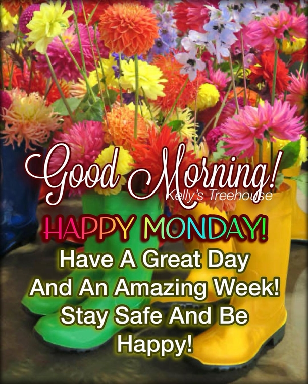 Feel Happiness With These Happy Monday Quotes For A Blessed New Week! - picture 2