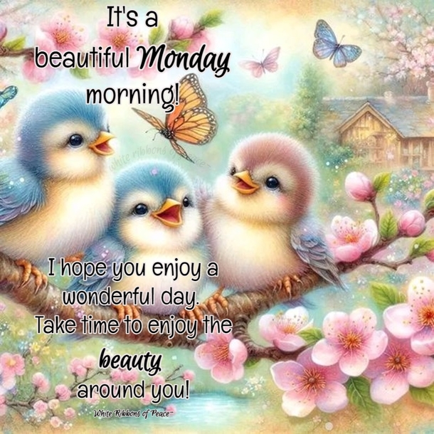 Feel Happiness With These Happy Monday Quotes For A Blessed New Week! - picture 4