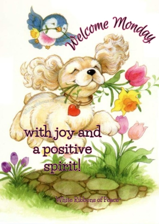 Feel Happiness With These Happy Monday Quotes For A Blessed New Week! - picture 7