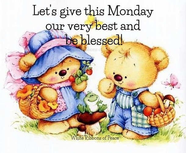 Feel Happiness With These Happy Monday Quotes For A Blessed New Week! - picture 8