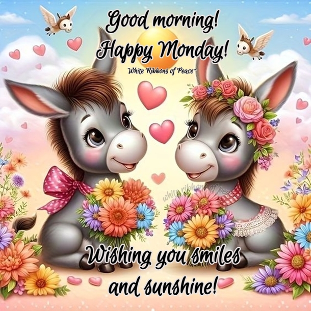 Feel Happiness With These Happy Monday Quotes For A Blessed New Week! - picture 9