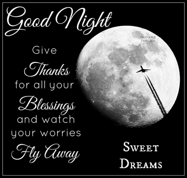 Feel Peaceful Tonight With These 10 Inspiring Good Night Quotes - picture 2