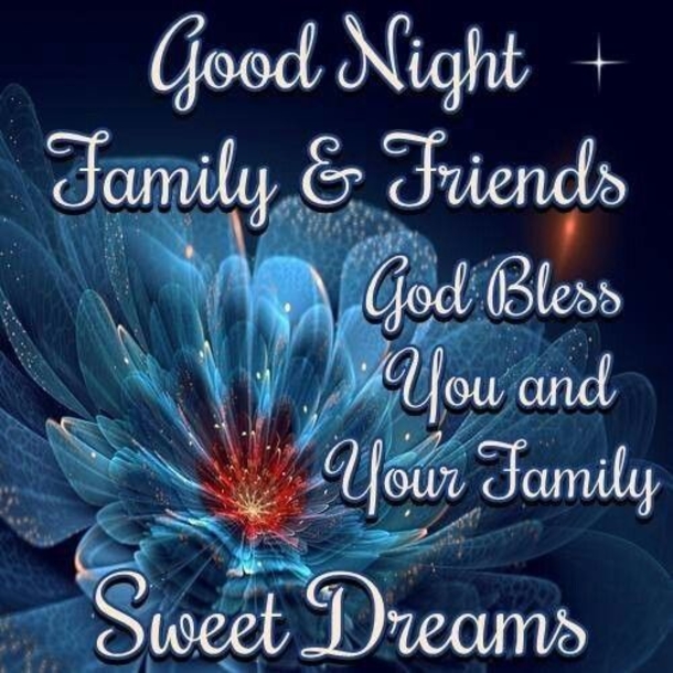 Feel Peaceful Tonight With These 10 Inspiring Good Night Quotes - picture 7