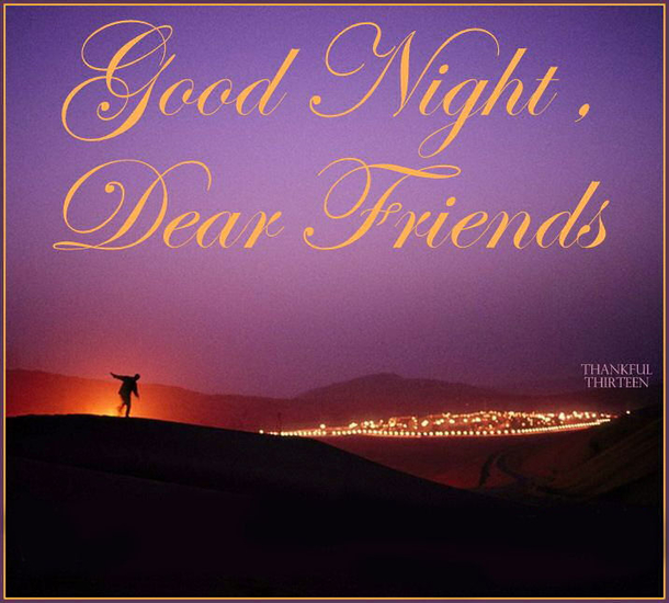 Feel Peaceful Tonight With These 10 Inspiring Good Night Quotes - picture 8