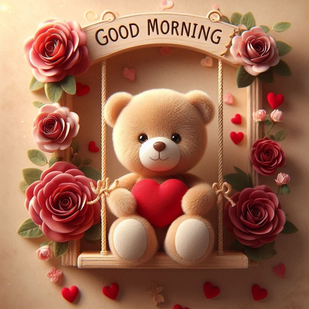 Feel the Love: 10 Cute Good Morning Quotes to Make Your Day Better - picture 10