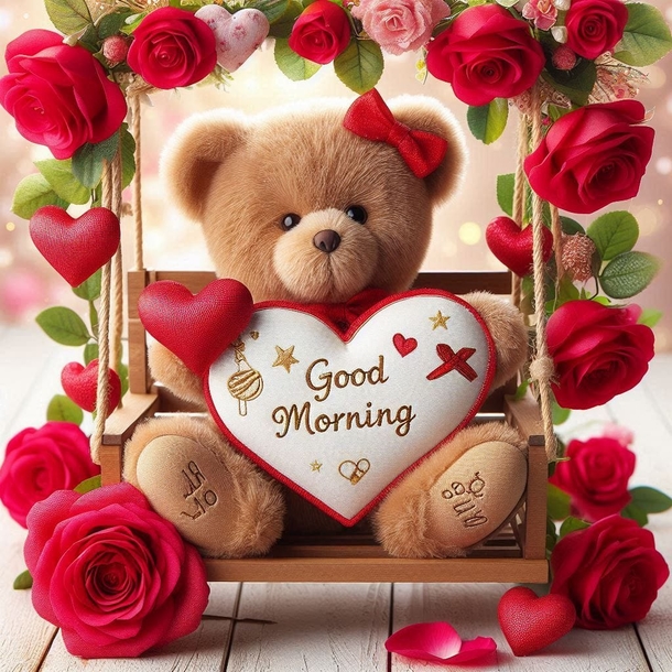 Feel the Love: 10 Cute Good Morning Quotes to Make Your Day Better - picture 11