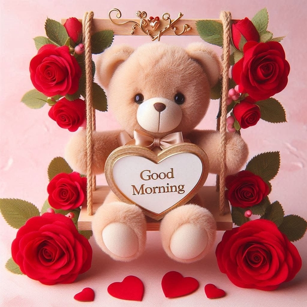 Feel the Love: 10 Cute Good Morning Quotes to Make Your Day Better - picture 12