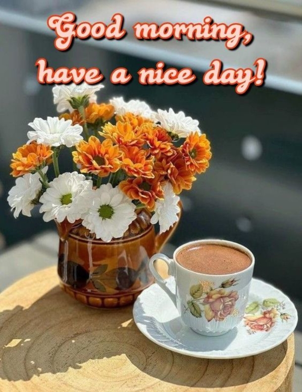 Feel the Love: 10 Cute Good Morning Quotes to Make Your Day Better - picture 14