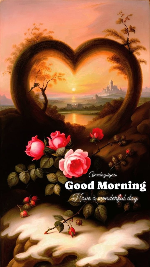 Feel the Love: 10 Cute Good Morning Quotes to Make Your Day Better - picture 2