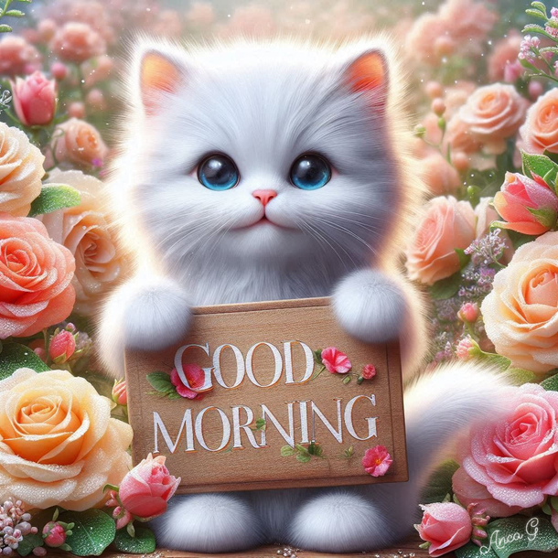 Feel the Love: 10 Cute Good Morning Quotes to Make Your Day Better - picture 3