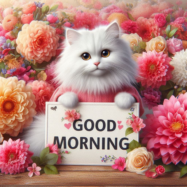 Feel the Love: 10 Cute Good Morning Quotes to Make Your Day Better - picture 5