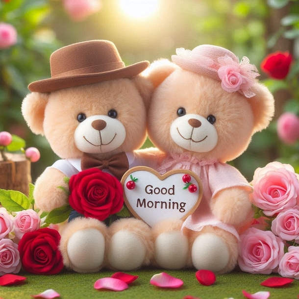 Feel the Love: 10 Cute Good Morning Quotes to Make Your Day Better - picture 7