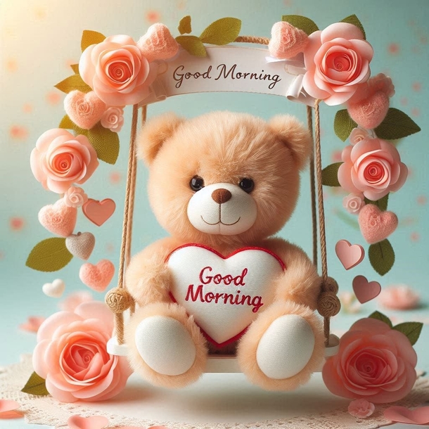 Feel the Love: 10 Cute Good Morning Quotes to Make Your Day Better - picture 8