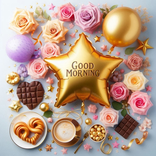 Feel the Love: 10 Cute Good Morning Quotes to Make Your Day Better - picture 9
