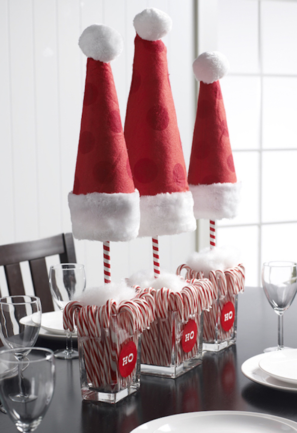 Festive DIY Christmas Centerpiece Projects That Will Get You In The Holiday Spirit - picture 4