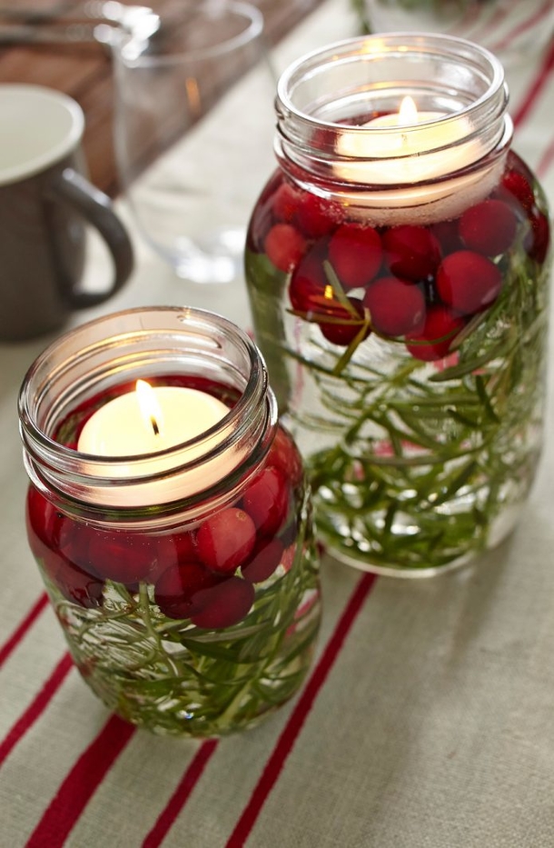 Festive DIY Christmas Centerpiece Projects That Will Get You In The Holiday Spirit - picture 8