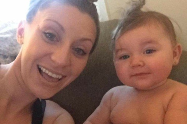 Fire Traps Baby, Firefighters SHOCKED When They Stop To See What’s On Her - picture 3