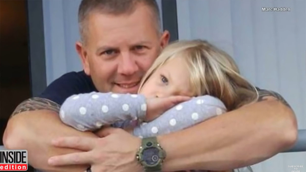 Firefighter adopts child he helped deliver on rescue call: “I’ve always wanted a daughter” - picture 5