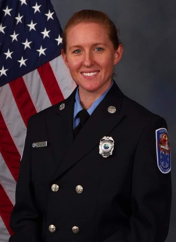 Firefighter lost her life in tragic accident while teaching swift water rescue course - picture 4