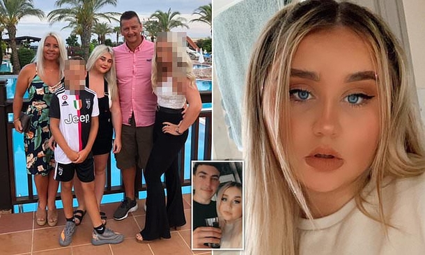 Firefighter races to car crash and finds “beautiful” daughter dead in the wreckage - picture 2