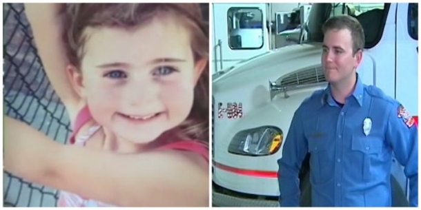 FIREFIGHTER SAVES FAMILY IN CAR ACCIDENT, DOESN’T GIVES UP HOPE ON GIRL “PRESUMED” DEAD - picture 2