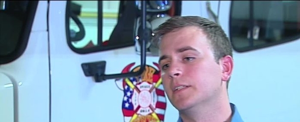 FIREFIGHTER SAVES FAMILY IN CAR ACCIDENT, DOESN’T GIVES UP HOPE ON GIRL “PRESUMED” DEAD - picture 3