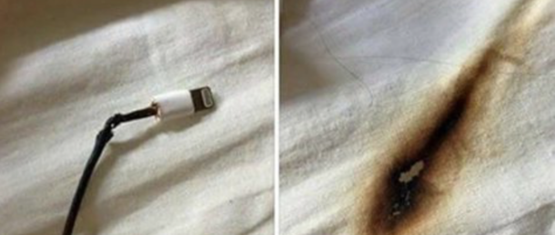 Firefighters Issue Warning About The One Place Where Your Phone Should Never Be Charged At - picture 2