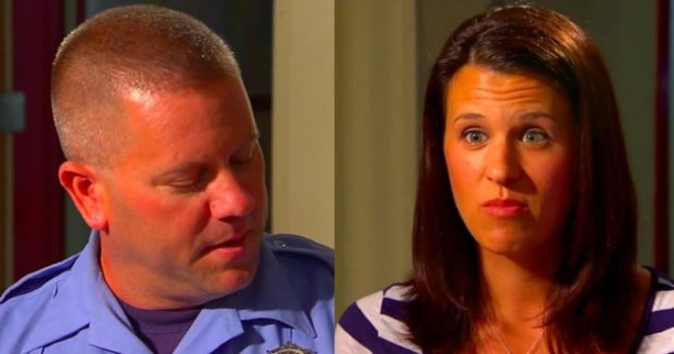 Fireman Says He Delivered Baby, Wife Shocked At What She Finds 2 Days Later - picture 2