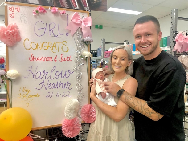 First-time Mother passes away weeks after welcoming dream child, donates heart to stranger with 24 hours to live - picture 4