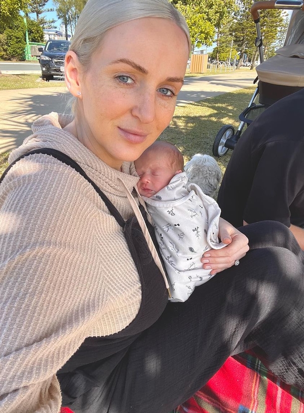 First-time Mother passes away weeks after welcoming dream child, donates heart to stranger with 24 hours to live - picture 5