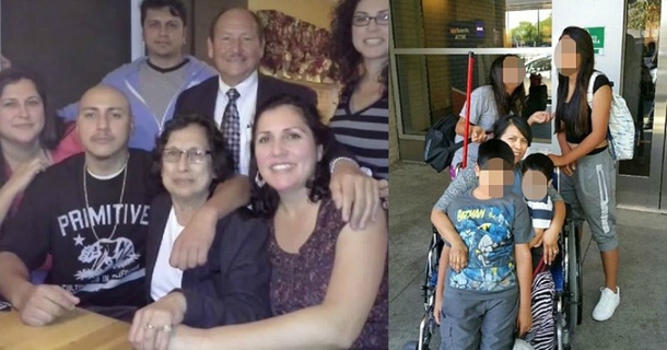 Five Days After Mother Is Killed, Orphaned Kids Hit With More Bad News - picture 3