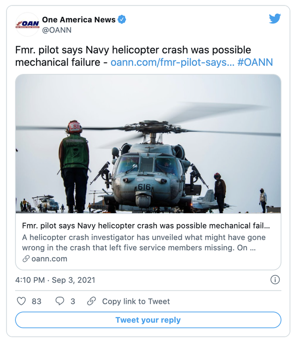 Five U.S. Navy sailors, who were declared dead after helicopter crash, have been named – rest in peace - picture 4