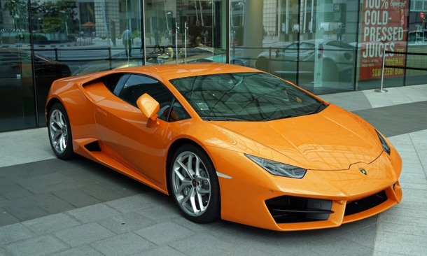 Florida man faces fraud charges after using coronavirus relief funds to purchase $318k Lamborghini - picture 2