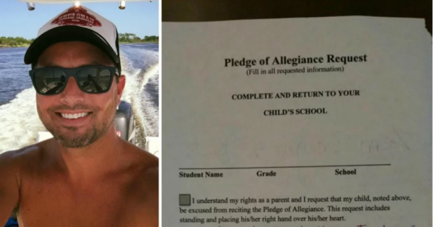 Florida Man Furious Over ‘Permission Slip’ Found In Niece’s Backpack. What Do You Think About This? - picture 2