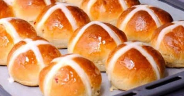 Fluffy Hot Cross Buns Recipe: A Delicious and Tasty Treat - picture 2