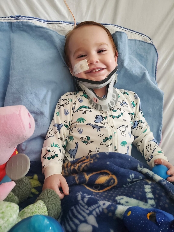 For 3 Hours, This Toddler Had No Pulse — But Now He’s Alive And Well Today! A Blessing! - picture 3