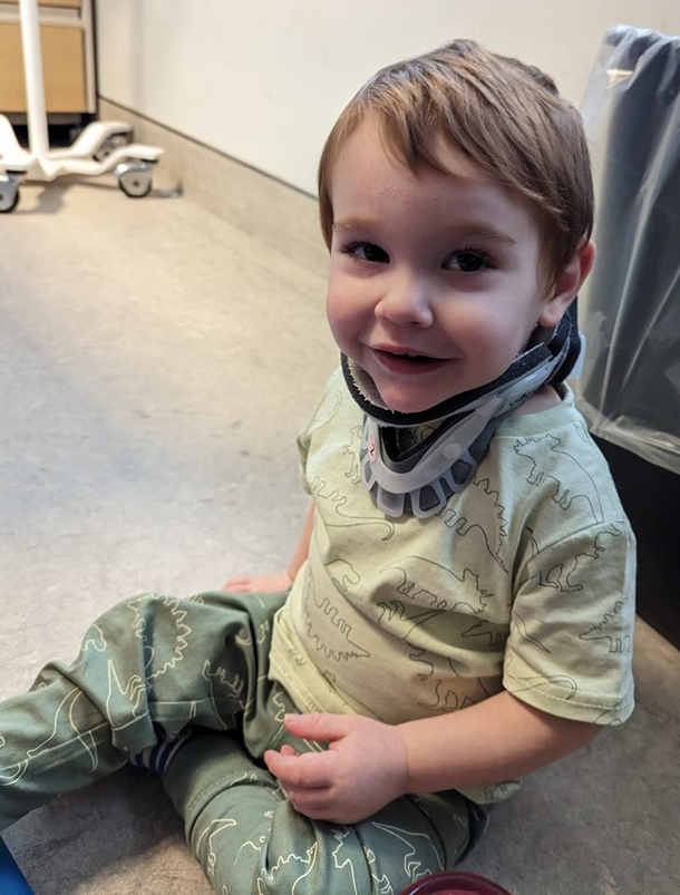 For 3 Hours, This Toddler Had No Pulse — But Now He’s Alive And Well Today! A Blessing! - picture 4