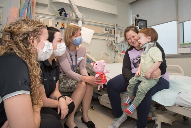 For 3 Hours, This Toddler Had No Pulse — But Now He’s Alive And Well Today! A Blessing! - picture 5