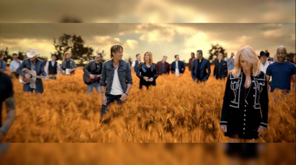 For First Time Ever, Country Music’s 30 Most Famous Singers Release ONE Song Together, In Honor Of 50th CMAs. - picture 2