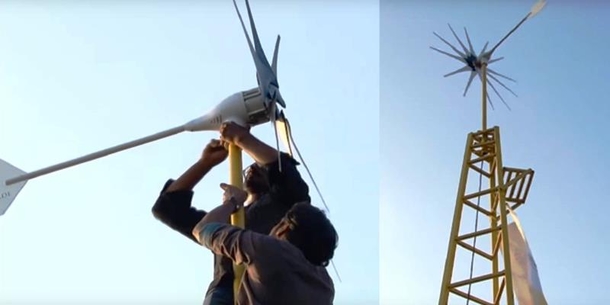 For The Cost Of An iPhone, You Can Now Buy A Wind Turbine That Can Power An Entire House For Lifetime - picture 3